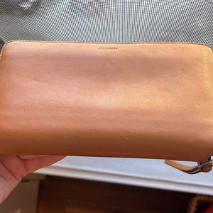 ALLSAINTS leather wallet